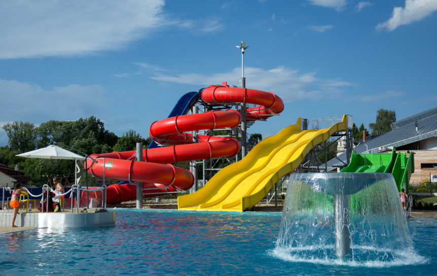 Aquapark Solaris